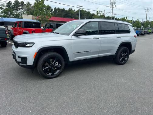 2025 Jeep Grand Cherokee L Altitude