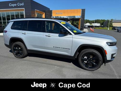 2025 Jeep Grand Cherokee L Altitude