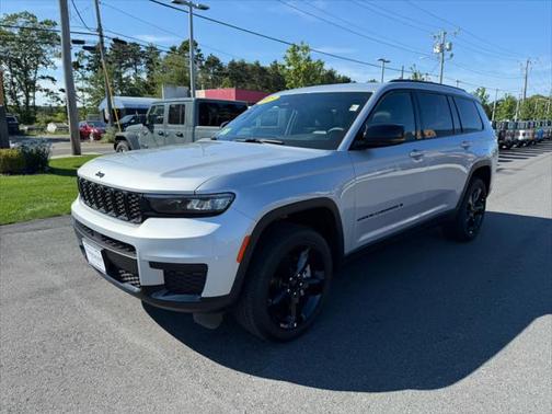 2025 Jeep Grand Cherokee L Altitude