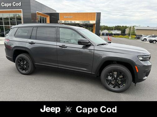 2025 Jeep Grand Cherokee L Altitude