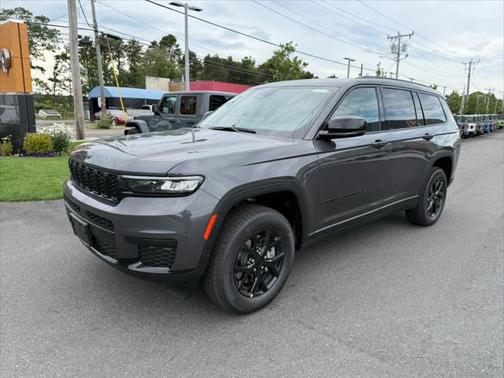 2025 Jeep Grand Cherokee L Altitude