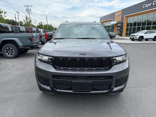 2025 Jeep Grand Cherokee L Altitude