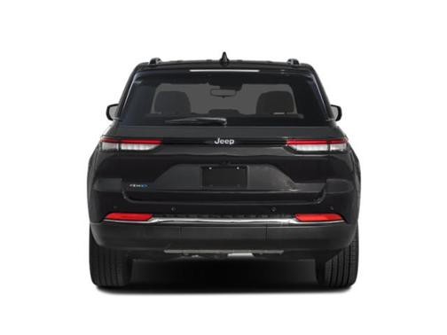 Diamond Black Crystal Pearlcoat 2023 Jeep Grand Cherokee 4xe Summit Reserve