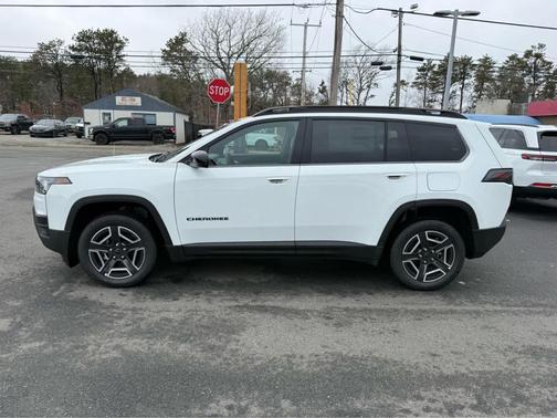 2026 Jeep Cherokee Limited