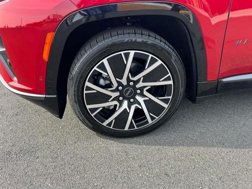 2025 Jeep Wagoneer S Limited