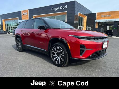 2025 Jeep Wagoneer S Limited