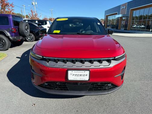 2025 Jeep Wagoneer S Limited