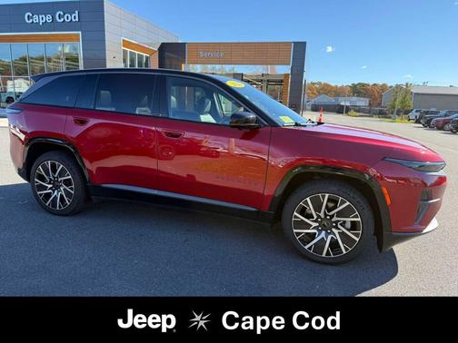 2025 Jeep Wagoneer S Limited