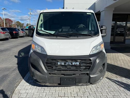 2026 RAM ProMaster 1500 Low Roof
