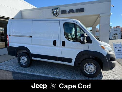 2026 RAM ProMaster 1500 Low Roof