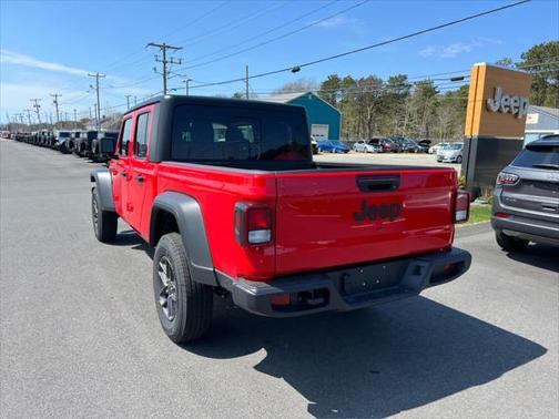 2025 Jeep Gladiator Sport S