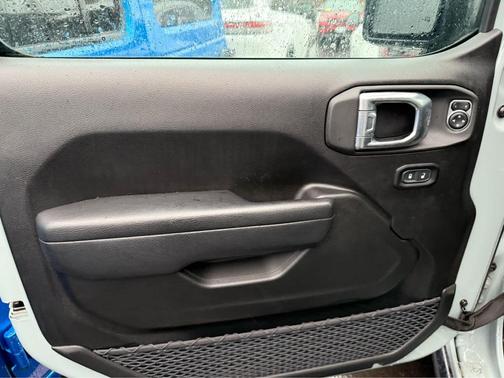 2023 Jeep Wrangler 4xe Base