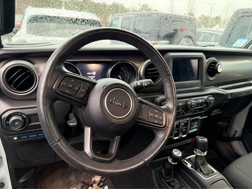 2023 Jeep Wrangler 4xe Base