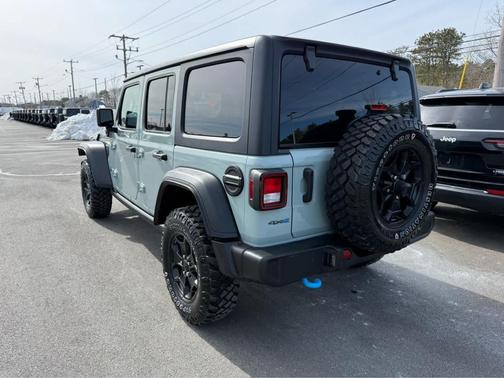 2023 Jeep Wrangler 4xe Base