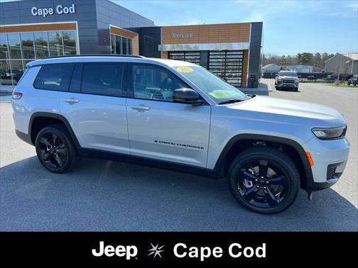 2025 Jeep Grand Cherokee L Altitude