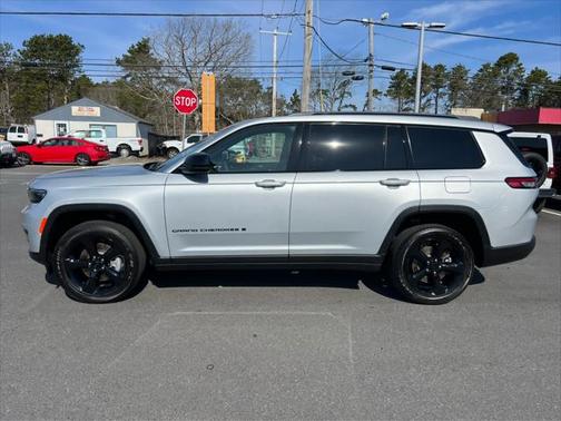 2025 Jeep Grand Cherokee L Altitude