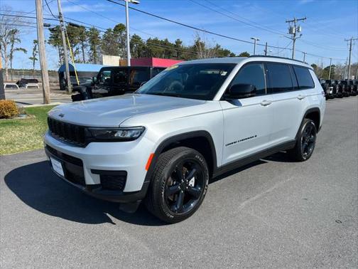 2025 Jeep Grand Cherokee L Altitude