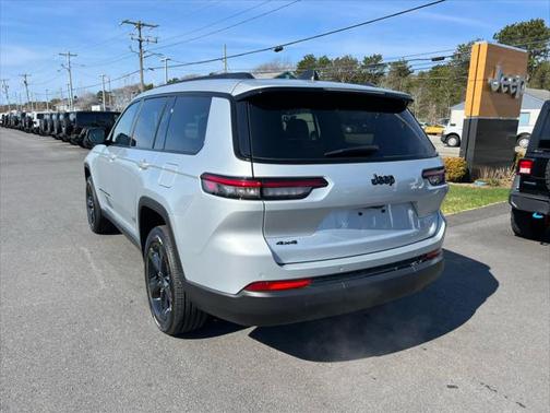 2025 Jeep Grand Cherokee L Altitude