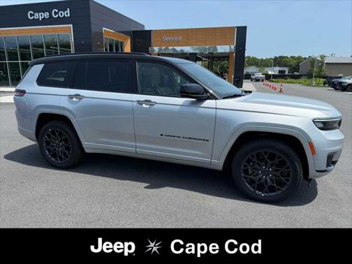 2025 Jeep Grand Cherokee L Summit