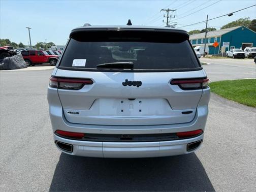 2025 Jeep Grand Cherokee L Summit