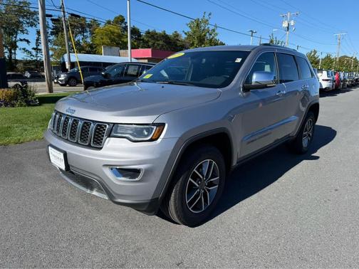 2020 Jeep Grand Cherokee Limited