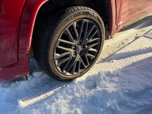 2022 Jeep Compass (RED) Edition