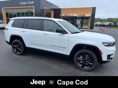 2025 Jeep Grand Cherokee L Altitude