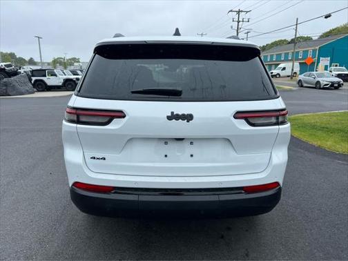2025 Jeep Grand Cherokee L Altitude