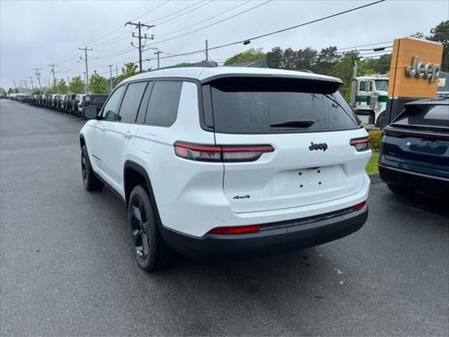 2025 Jeep Grand Cherokee L Altitude