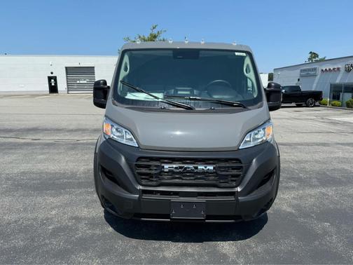2025 RAM ProMaster 1500 Low Roof