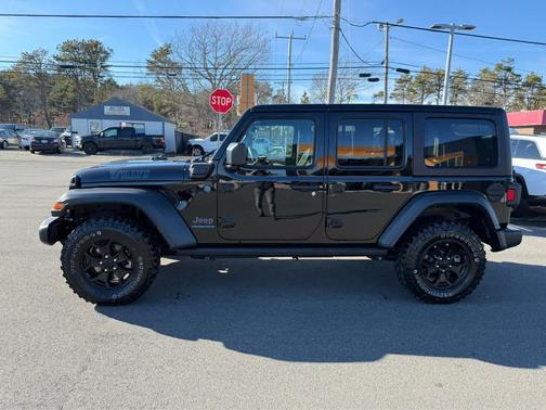 2023 Jeep Wrangler 4xe Base
