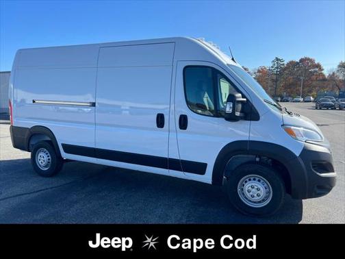 2025 RAM ProMaster 2500 Tradesman
