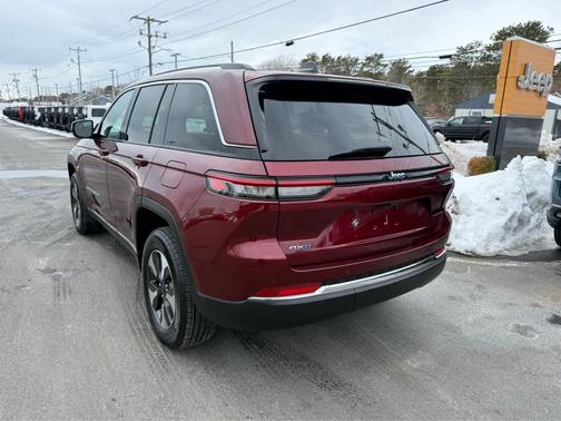 2023 Jeep Grand Cherokee 4xe Base