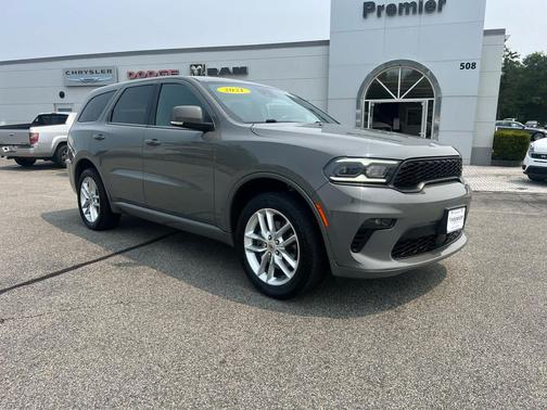 2021 Dodge Durango GT Plus