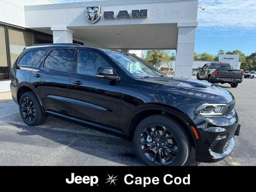 2026 Dodge Durango GT Plus