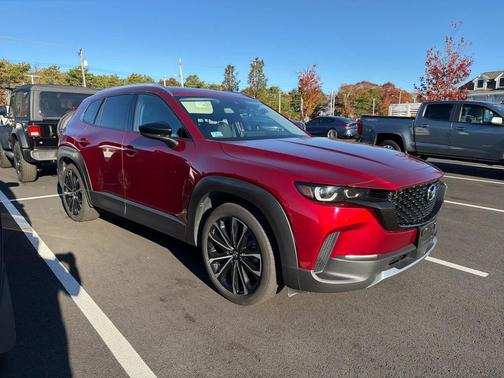 2023 Mazda CX-50 2.5 Turbo Premium Package