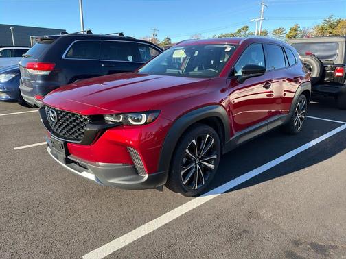 2023 Mazda CX-50 2.5 Turbo Premium Package