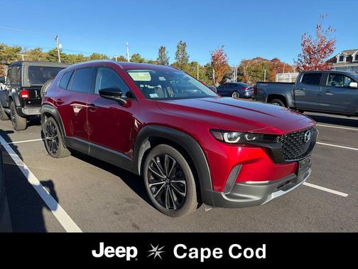 2023 Mazda CX-50 2.5 Turbo Premium Package