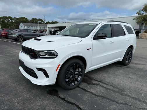 2026 Dodge Durango GT Plus