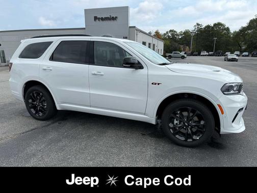 2026 Dodge Durango GT Plus