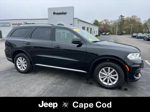 2024 Dodge Durango SXT