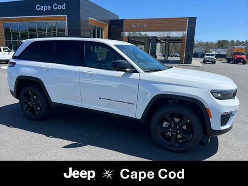 2025 Jeep Grand Cherokee Limited X