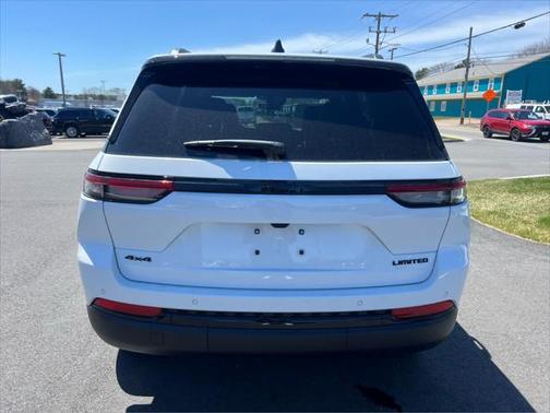 2025 Jeep Grand Cherokee Limited X