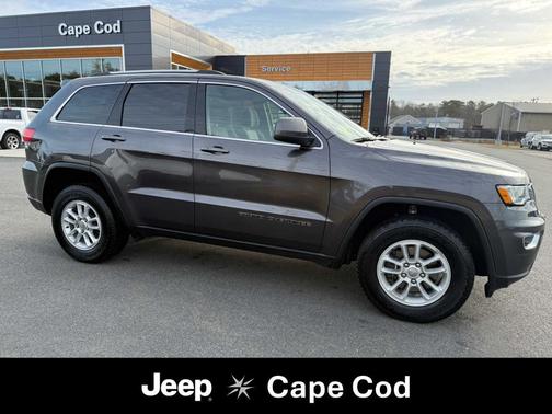 2019 Jeep Grand Cherokee Laredo