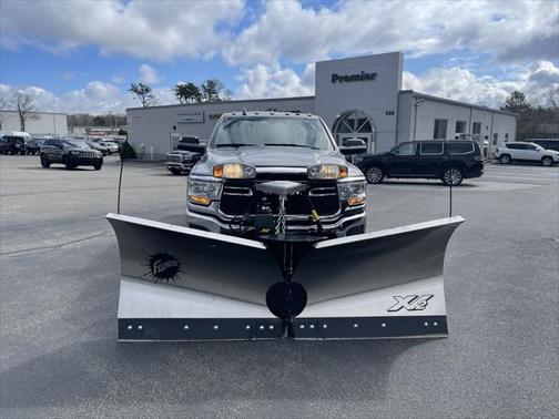 2021 RAM 2500 Tradesman 4x4 Crew Cab 64 Box