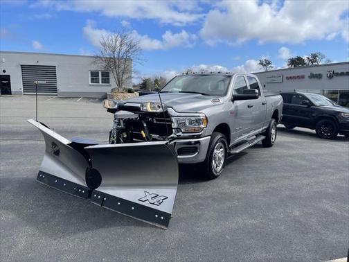 2021 RAM 2500 Tradesman 4x4 Crew Cab 64 Box