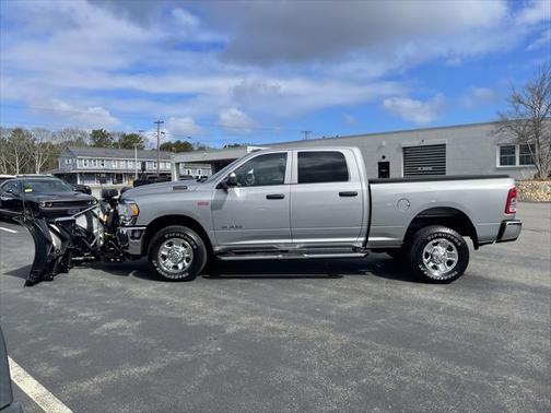 2021 RAM 2500 Tradesman 4x4 Crew Cab 64 Box