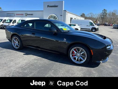 2025 Dodge Charger Daytona Scat Pack