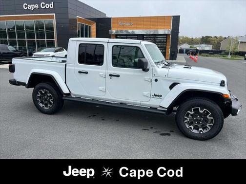 2025 Jeep Gladiator Sport S
