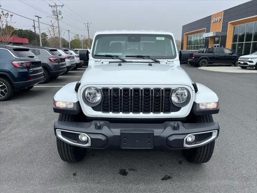 2025 Jeep Gladiator Sport S